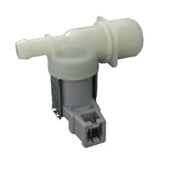 Клапан води 1W/180° для пральної машини Electrolux, Zanussi 3792261020, 3792260436, фото – 1