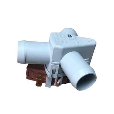 Клапан аква-спрею для пральної машини Hansa 8010467 (3WAY/22mm), фото – 3