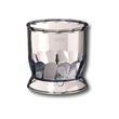 Чаша измельчителя 350 мл/HC для блендера Braun AS00004190 (67050145), CA 5000/6000