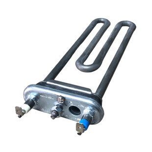 ТЕН 2000W Thermowatt для пральної машини Bosch 267512, з отв. під датчик, фото &ndash; 1