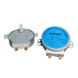 Двигун тарілки для НВЧ печі SM-16T 5/6 r/min 3W, AC30V, фото &ndash; 1