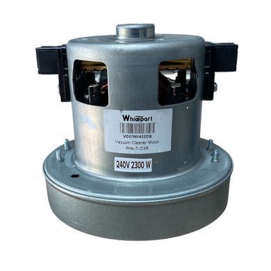 Двигатель для пылесоса Philips 2300W, Whicepart VC07W14323Q H=130/&Oslash;126 мм, фото &ndash; 3