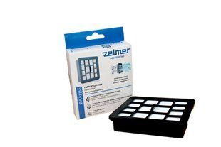 Фільтр HEPA для пилососу Zelmer Voyager Twix ZVCA335X (A6012014012.0), фото &ndash; 1