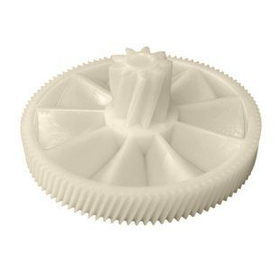 Шестерня  AS00000377 для м'ясорубки Braun 67000898 (Original), фото &ndash; 1