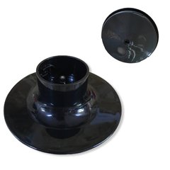 Крышка-редуктор для чаши погружного блендера Kenwood KW716446, черная, фото – 1