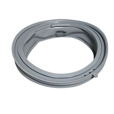 Манжета люка для пральної машини Bosch 20006036, 00680768 з патрубком, фото &ndash; 4