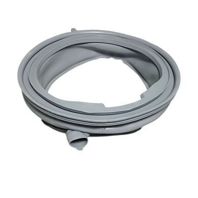 Манжета люка для пральної машини Bosch 20006036, 00680768 з патрубком, фото &ndash; 3