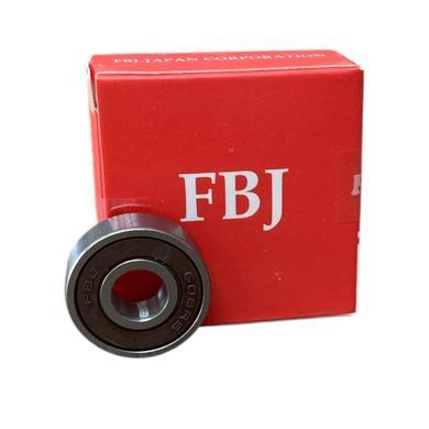 Подшипник 608-2RS FBJ (Япония), 8*22*7 мм, фото &ndash; 2