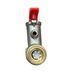 Запобіжний зворотний клапан 1/2" 0,8 МПа для бойлера, Koer KR.1040, фото &ndash; 4
