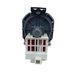 Циркуляційна помпа 60W Askoll M312 для посудомийної машини Indesit, Ariston C00303737, фото &ndash; 3