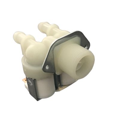 Клапан води 2W/180º для стиральной машины Beko 2901250100 (REFLEX), фото – 3