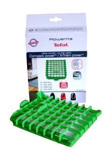 Фільтр HEPA ZR004801, для пилососу Rowenta, Tefal COMPACT POWER, X-TREM POWER 2, фото &ndash; 1