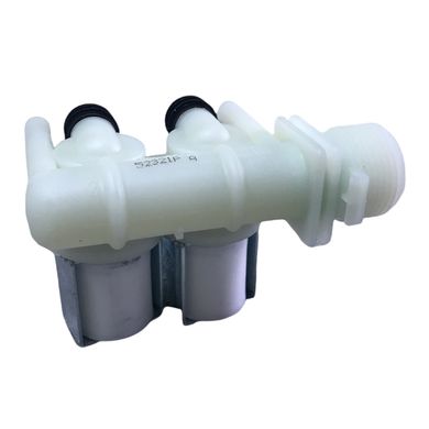 Клапан воды для стиральной машины Indesit C00066518 (2W x 90), контакты, фото – 3