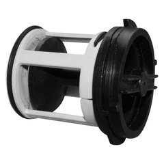 Крышка фильтр сливного насоса, для стиральной машины Whirlpool 481948058106 (C00314883), фото – 1