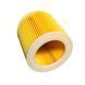 Фильтр-картридж для пылесоса Karcher KFI 3310, 6.414-552 (Whicepart), 122*115 мм, фото &ndash; 2