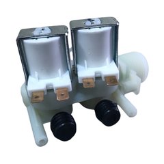 Клапан воды для стиральной машины ARISTON C00066518 (2W x 90), контакты, фото – 1