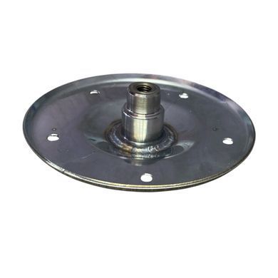 Фланці (опори) для пральної машини Whirlpool 480110100802, нержавійка, фото &ndash; 3