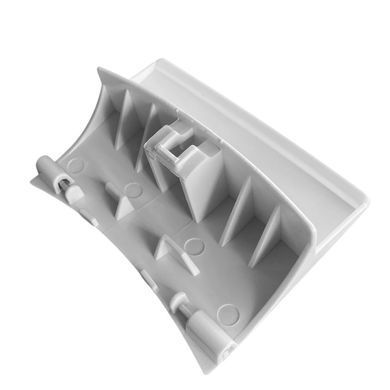 Ручка люка (дверцят) для пральної машини Bosch 00183607, фото &ndash; 2