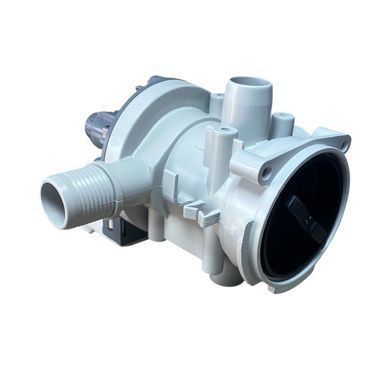 Помпа 40W з корпусом для пральної машини Samsung DC90-11110K, Hanyu 9010890, фото &ndash; 2