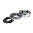 Подшипники для стиральной машины Indesit, Ariston 6204, 6205 (SKF) + сальник 30x52/65x7/10 (C00096186) , фото &ndash; 1