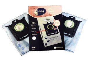 Мішки для пилососа Philips FC8024 / 03 (E203 S-BAG Anti-Odour), фото – 1