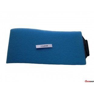 Фільтр поролоновий з замком для пилососа Zelner Wodnik Trio 519.0130, фото &ndash; 1