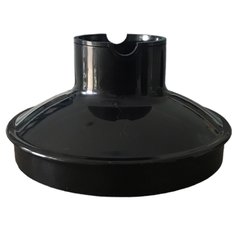 Крышка-редуктор чаши измельчителя блендера Gorenje 402871, черная, фото – 1