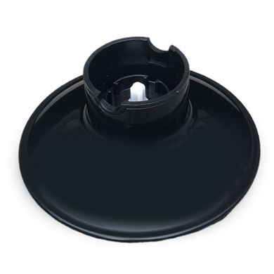 Крышка-редуктор чаши измельчителя блендера Gorenje 402871, черная, фото – 3