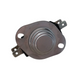 Термостат захисний 90&deg;C/25A для бойлера Gorenje 482993, Whicepart KSD302R, фото &ndash; 1