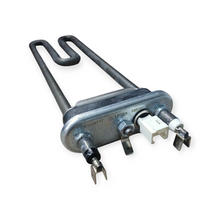 Тен 1950W Thermowatt для пральной машини Bosch, Hansa, L=220 мм, з датчиком, фото &ndash; 1
