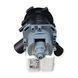 Насос (помпа) 30W в зборі для пральної машини Bosch 00145787 (HANYU) , фото &ndash; 4