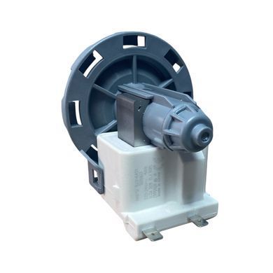 Насос (помпа) 30W Hanyu 9010883 для стиральной машины Ardo, Whirlpool (8 защелок), фото &ndash; 3