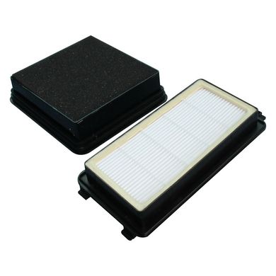 Набор фильтров для пылесоса Electrolux EF124 (9001680959), фото – 2