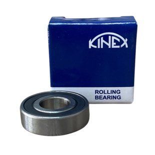 Подшипник 6002-2RSR (180102) Kinex (Словакия), 15*32*9 мм, фото &ndash; 1