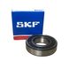 Подшипник SKF 6207-2RS1 (BB1-0727), 35x72x17 мм / FR, фото – 1