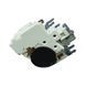 Пускове реле ZAF5 для компресора холодильника ACC, SECOP (Danfoss) HMK95AA, HMK80AA, фото &ndash; 3