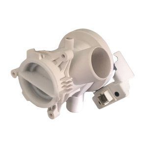 Насос 34W с корпусом и фильтром для Beko 2840940500, B15-6AZ , фото &ndash; 1