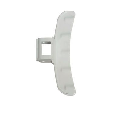Ручка люка для стиральной машины Samsung DC64-02852A, белая, фото &ndash; 2