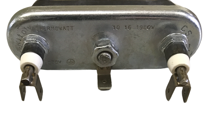 Тен 1950W/235 мм Thermowatt для пральної машини Electrolux, Zanussi 1240325900, фото – 2