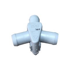 Клапан аква-спрея для стиральной машины Hansa 8010467 (3WAY/22mm), фото – 1