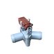 Клапан аква-спрея для стиральной машины Hansa 8010467 (3WAY/22mm), фото – 2