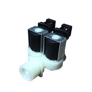 Клапан подачі води для Electrolux, Zanussi 1240825040, 1240825008, фото – 4
