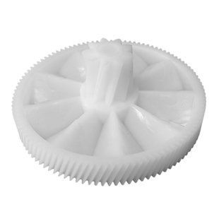 Шестерня AS00000377 для м'ясорубки Braun 67000898 (аналог оригіналу), фото &ndash; 1