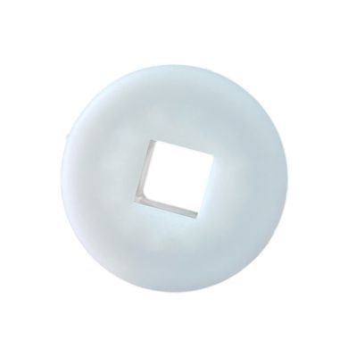 Муфта шнека для м'ясорубки Vitek, Saturn, H=23 мм, зуб=12 шт, фото &ndash; 2