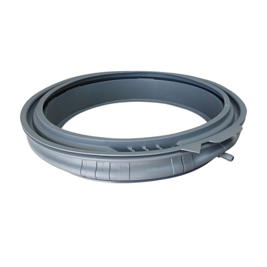 Резиновый (манжет) люка для стиральной машины Samsung DC64-03197A, WW66000K-PJT, фото &ndash; 3