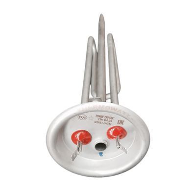ТЭН Thermowatt RGS1-WH1 2000W для бойлера Electrolux, фланец &Oslash;92 мм (нержавейка), фото &ndash; 2