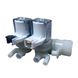 Электроклапан воды для стиральной машины Ariston, Indesit C00110333 (2W x 90), фото – 2